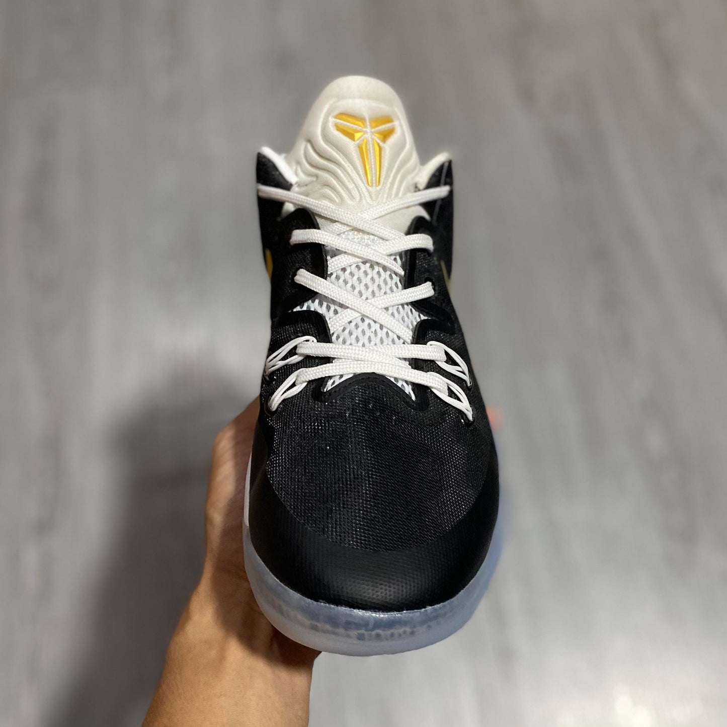 Kobe 5 Venomenom 'Black'