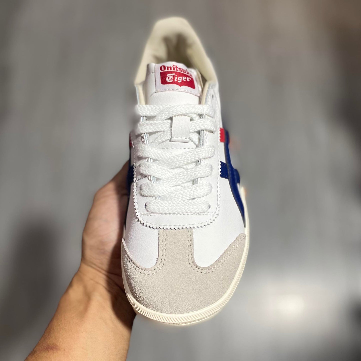 Onitsuka Tiger 'White Blue'