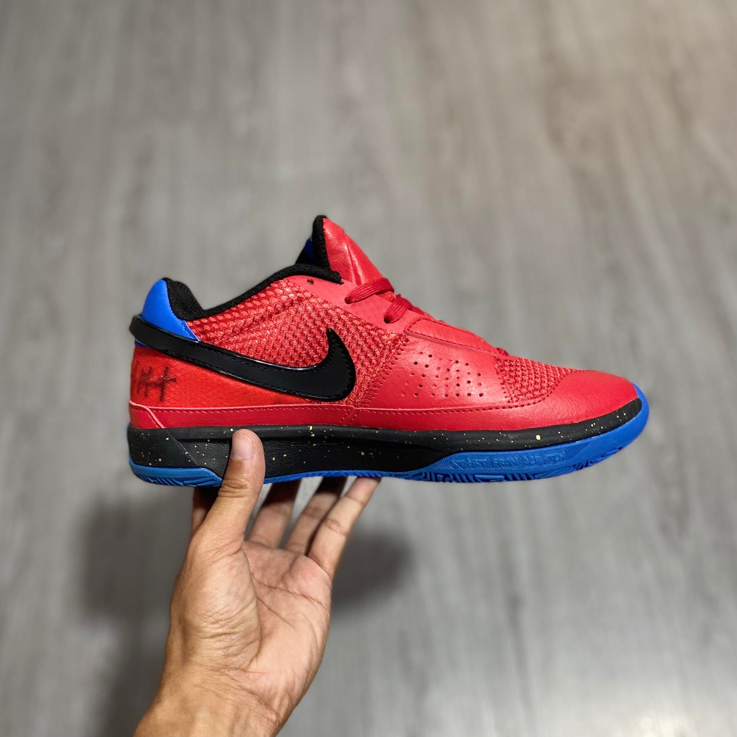 Ja Morant 1 'Mismatch'