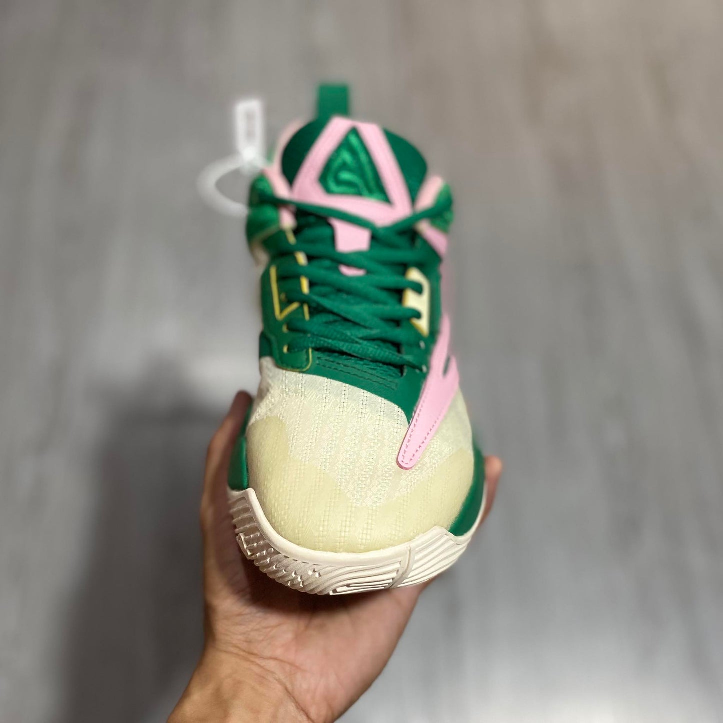 GA Immortality 3 'Green'