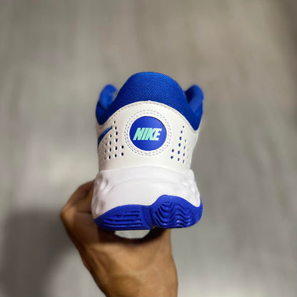 Fly By Mid 3 'White Game Royal'