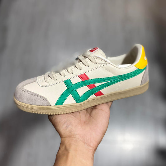 Onitsuka Tiger 'Brown Green Red' Tokuten