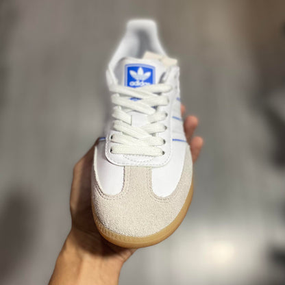Samba OG 'White Blue'