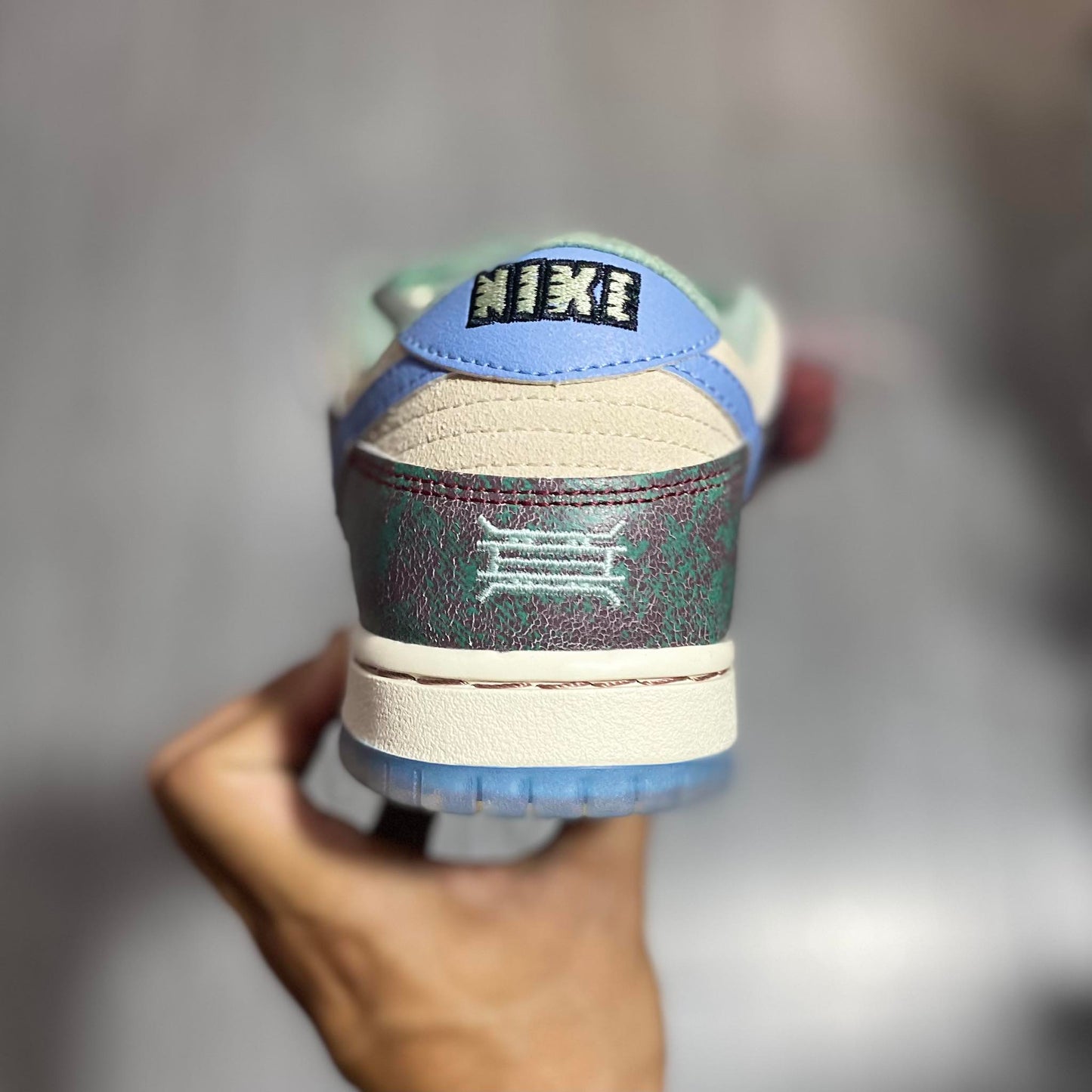 SB Dunk Low 'Crenshaw'