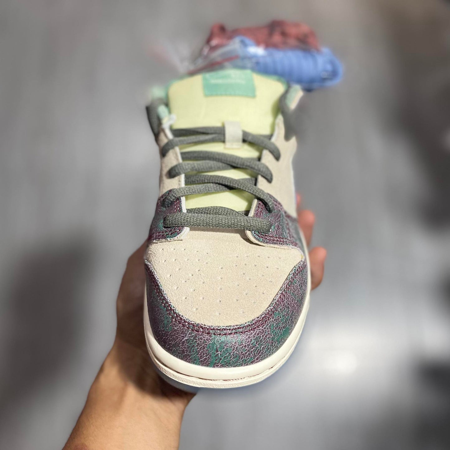 SB Dunk Low 'Crenshaw'