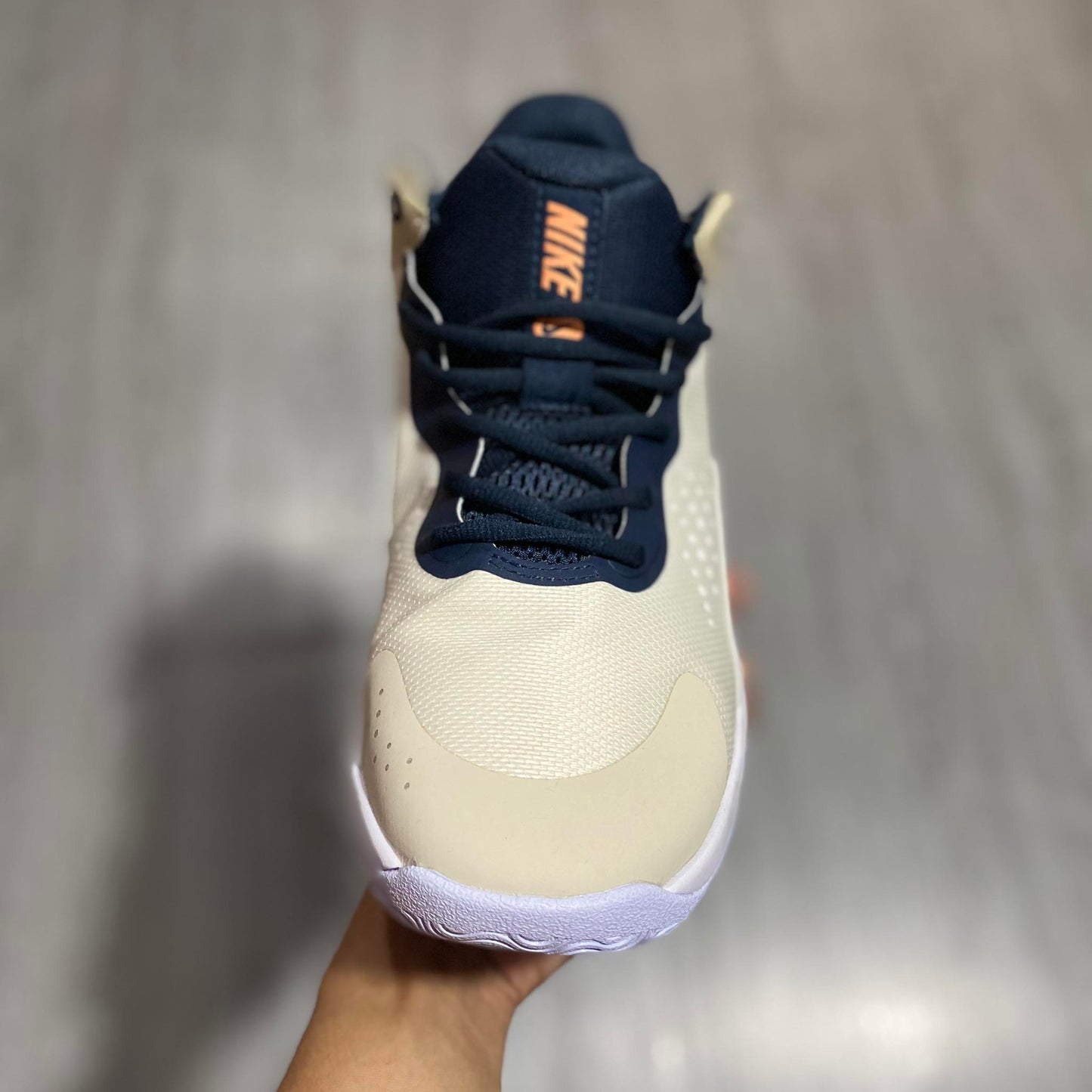 Fly By Mid 3 'Light Brown'