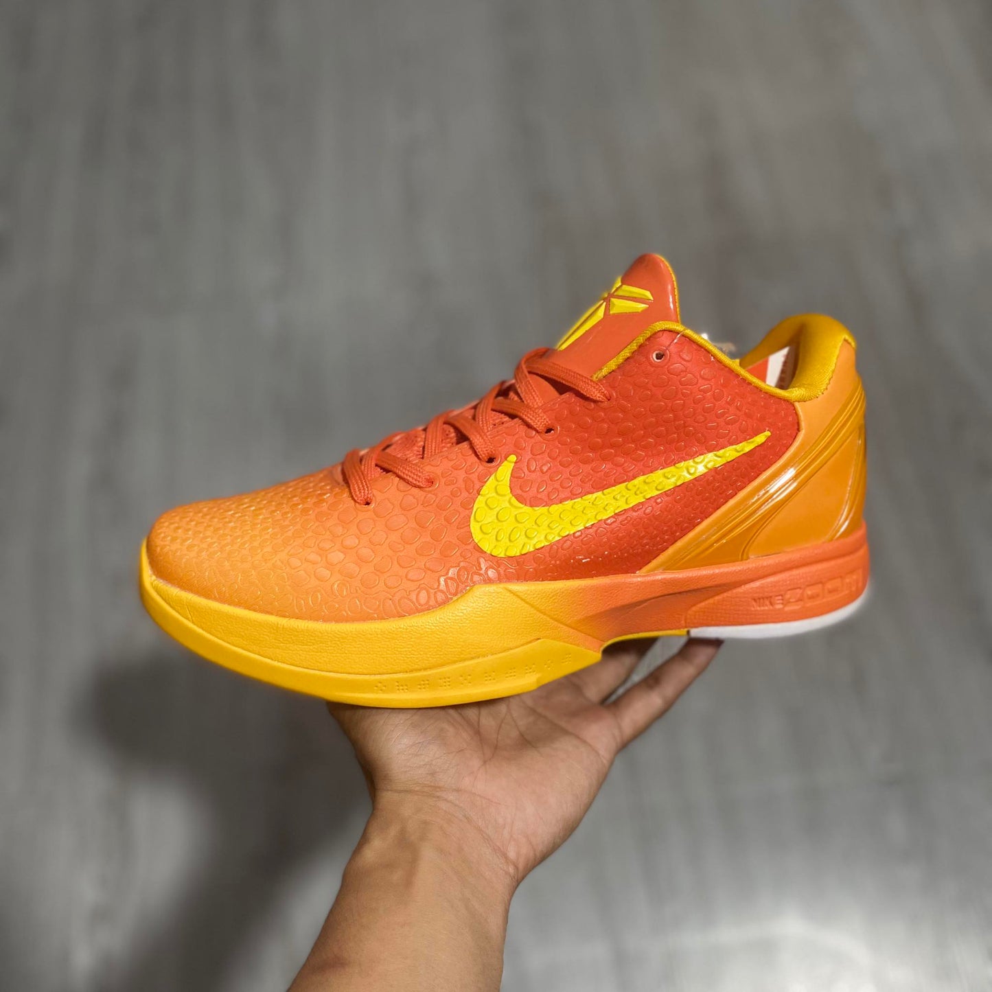 Kobe 6 'Sunset'