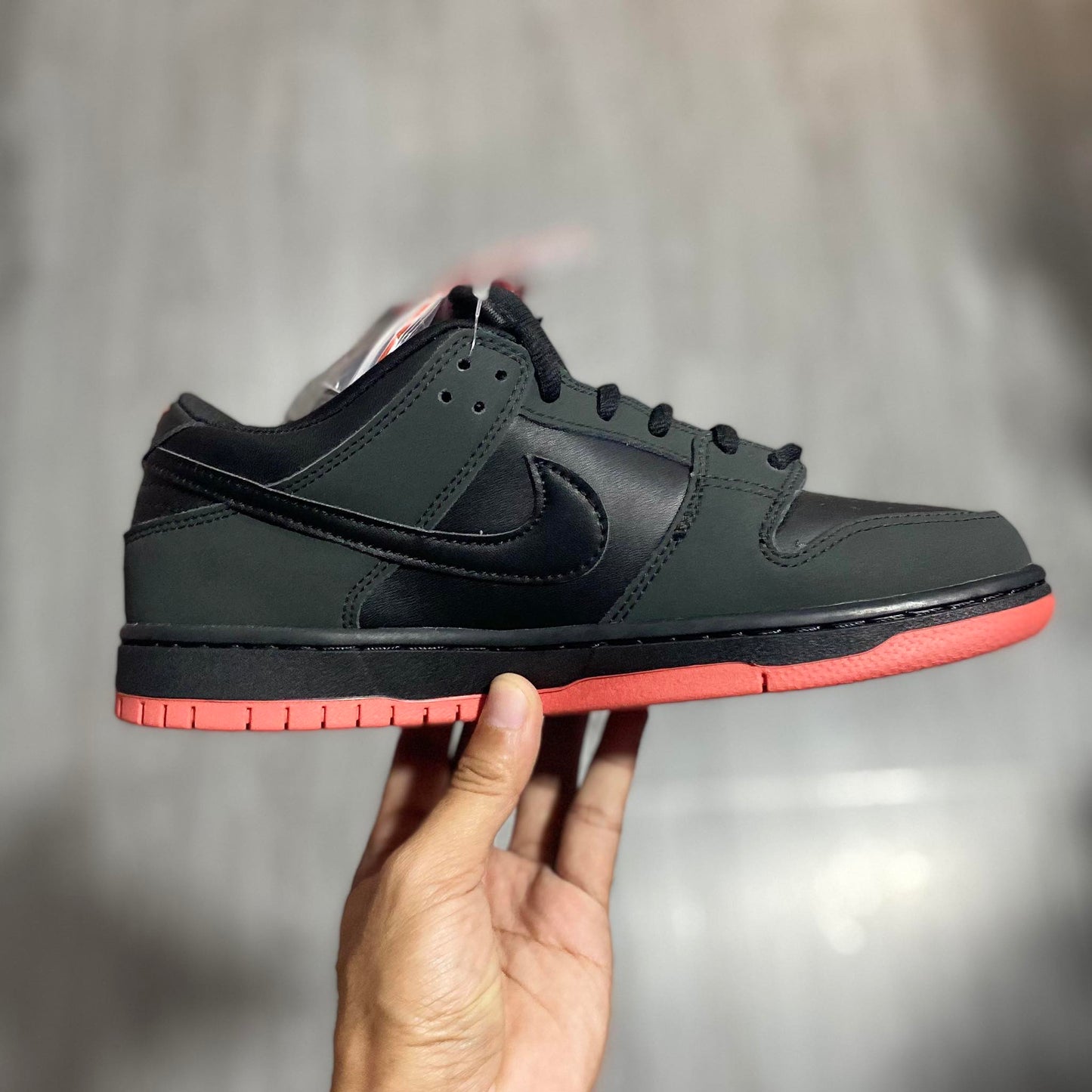 SB Dunk Low 'Pigeon'