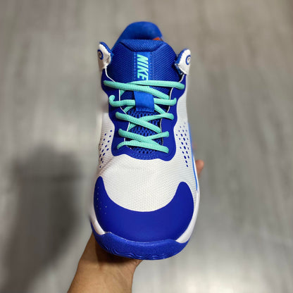 Fly By Mid 3 'White Game Royal'