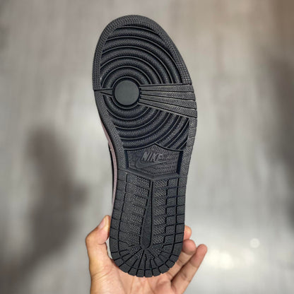 Travis Scott 'Grey Phantom'