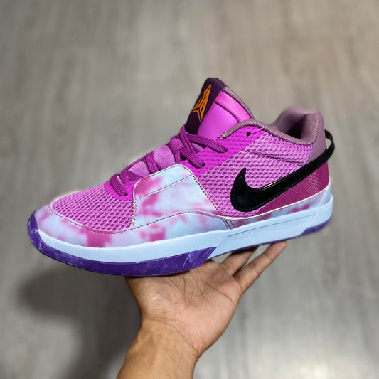 Ja Morant 1 'Chimney'