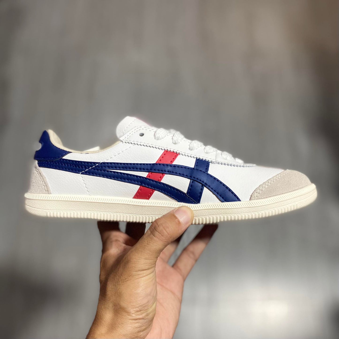 Onitsuka Tiger 'White Blue'
