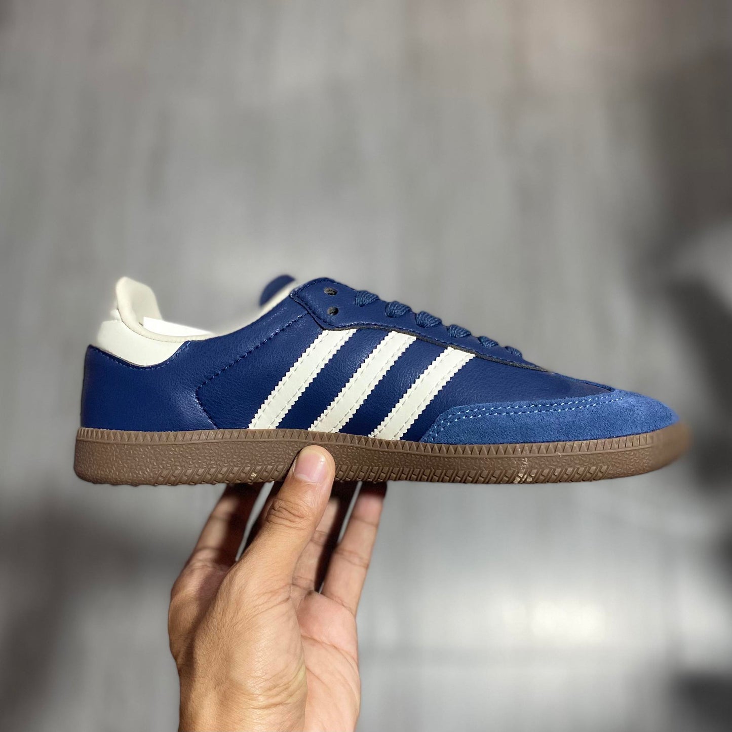 Samba OG 'Blue'