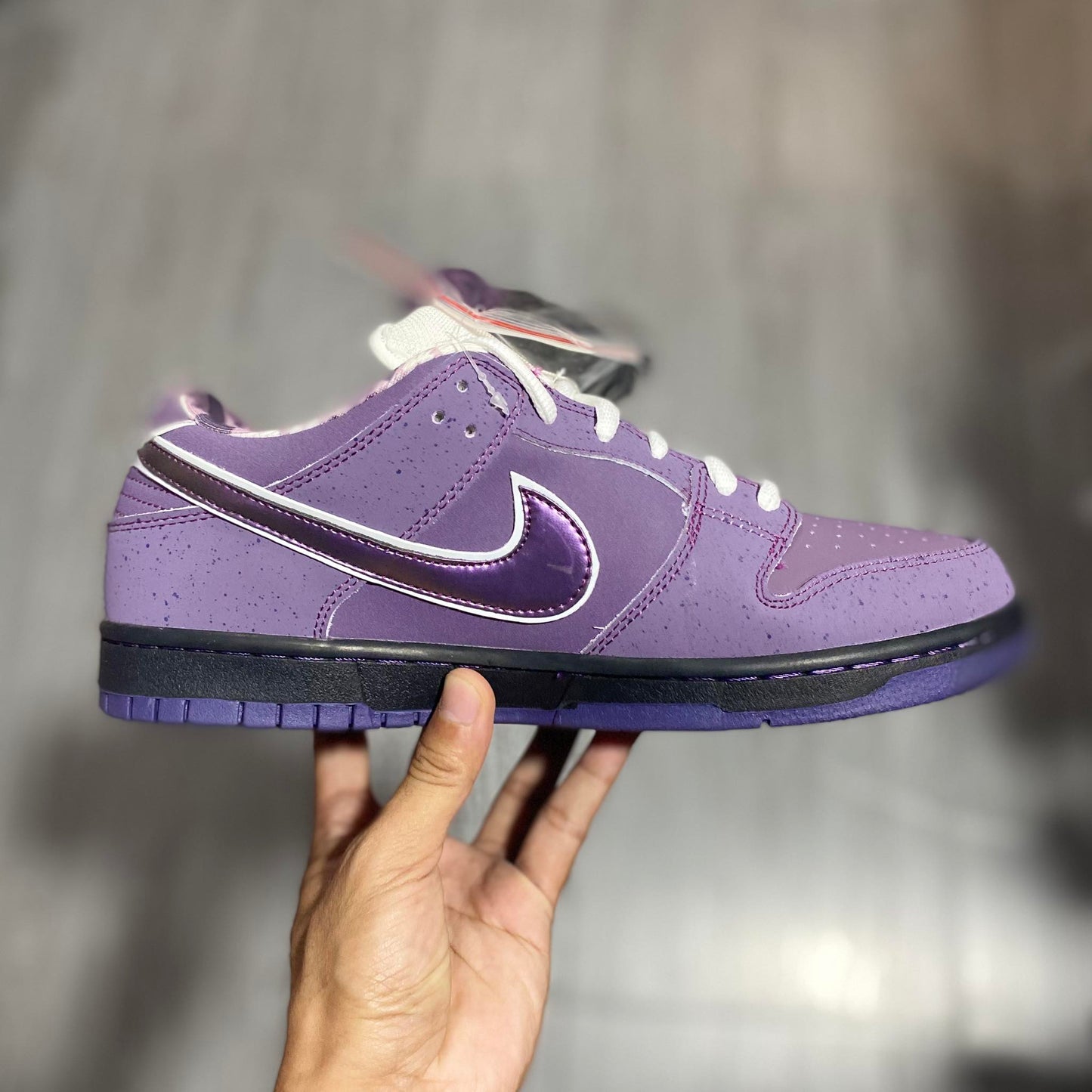 SB Dunk Low 'Purple Lobster'