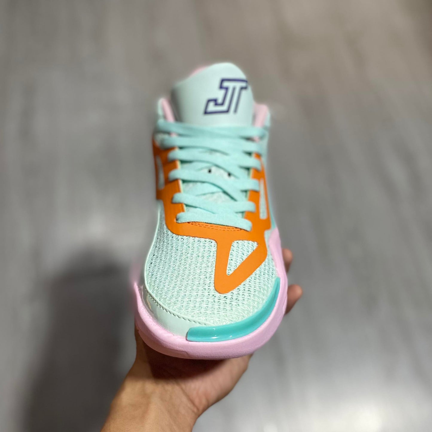 Jayson Tatum 1 'Cotton Candy'