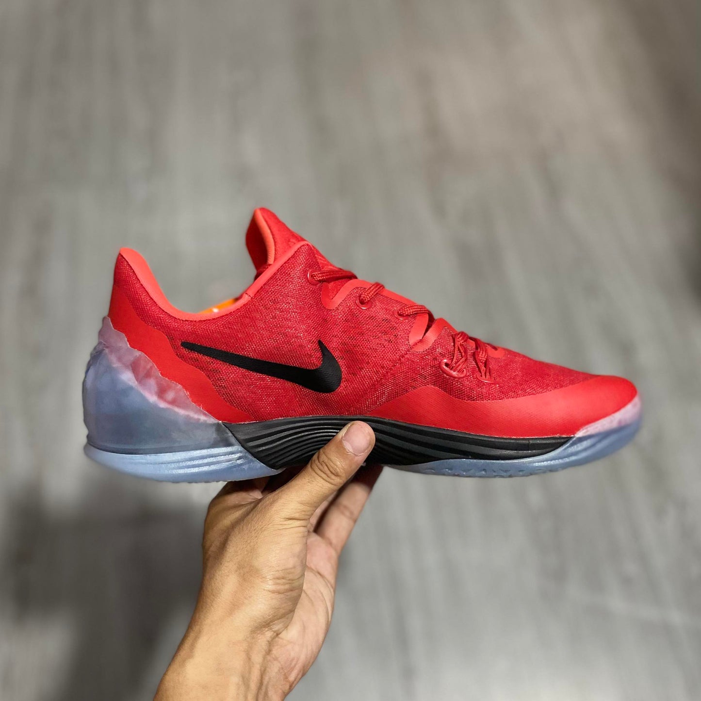 Kobe 5 Venomenom 'Red'