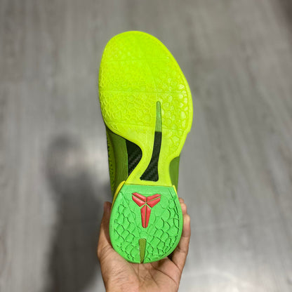 Kobe 6 'Grinch'