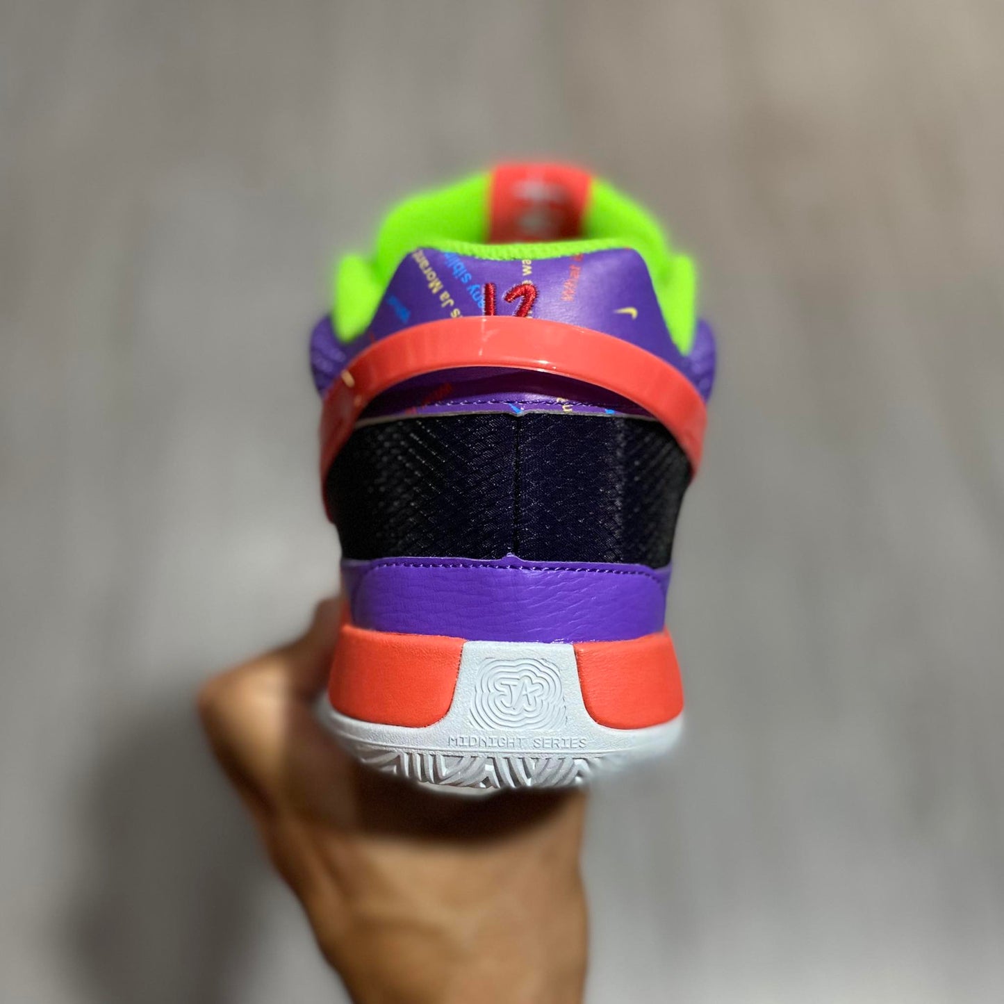 Ja Morant 1 'Trivia'