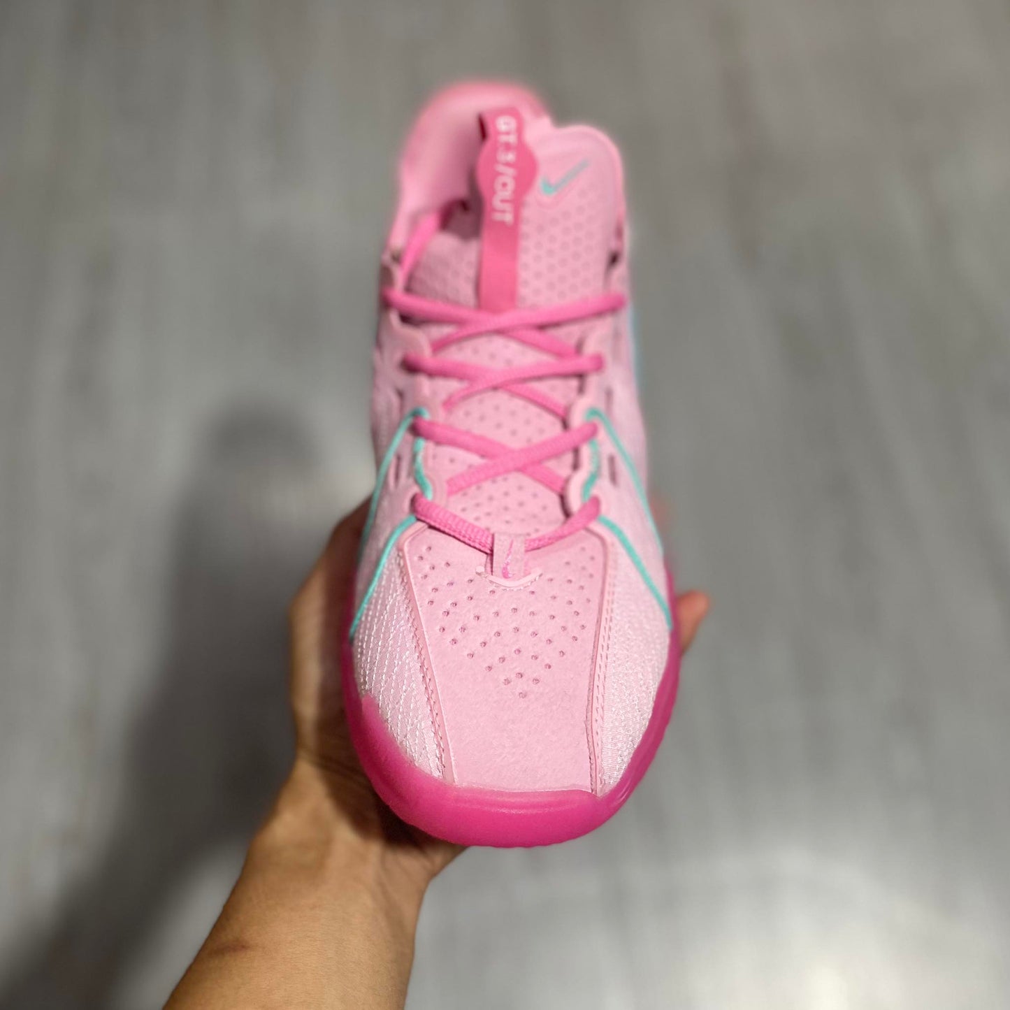 GT CUT 3 'Pink'