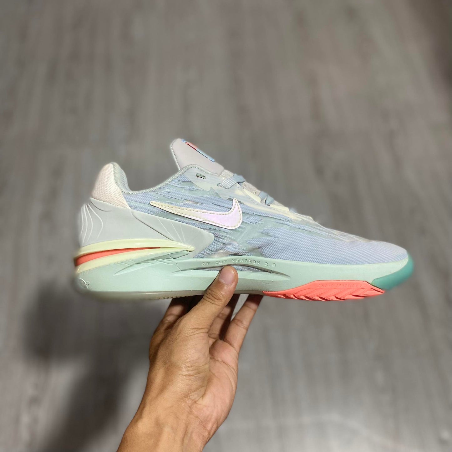 GT CUT 2 'Avant Garde'