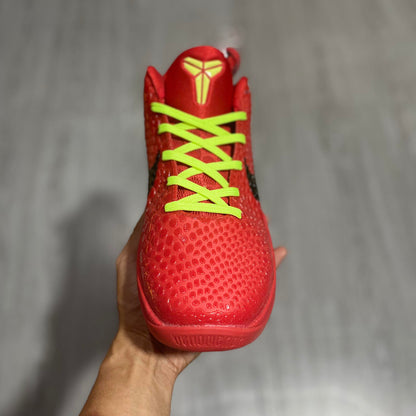 Kobe 6 ' Reverse Grinch'
