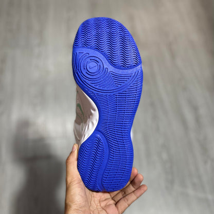 Fly By Mid 3 'White Game Royal'