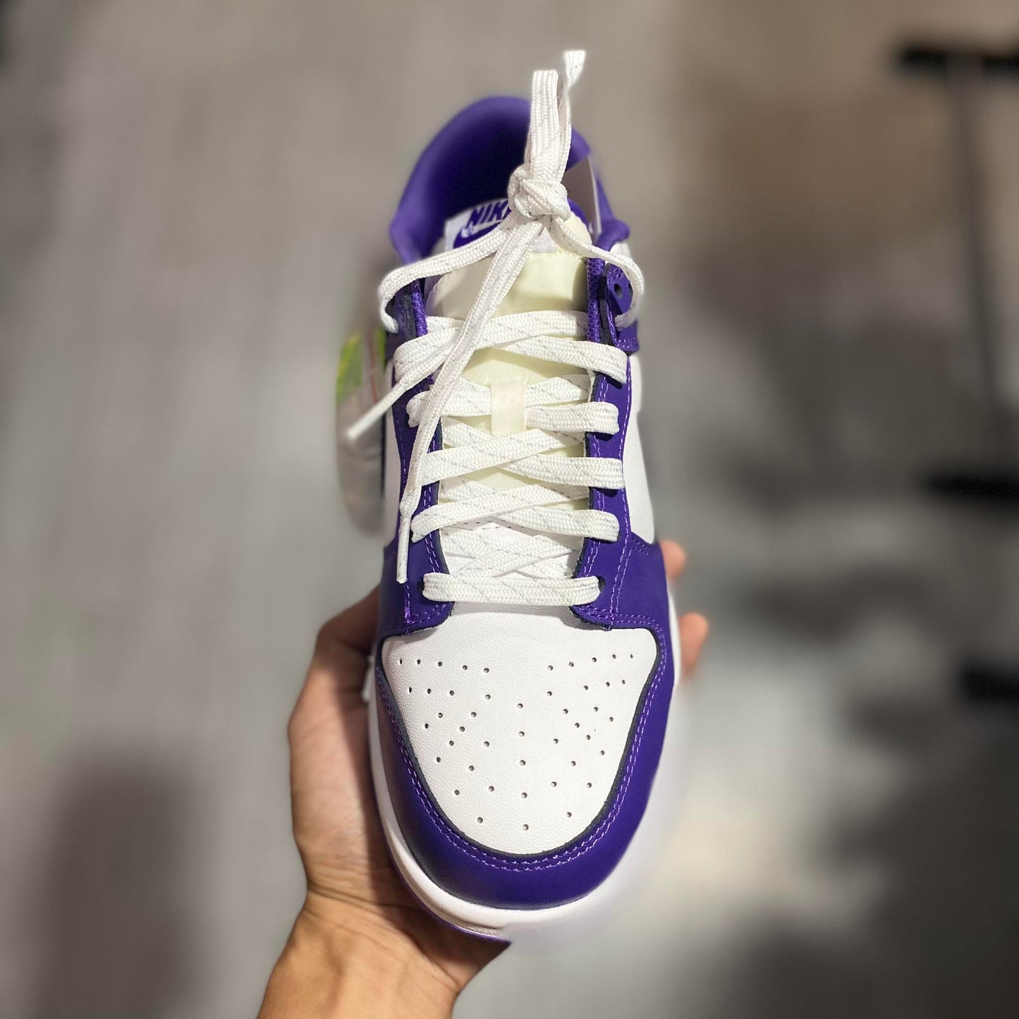 SB Dunk Low 'Purple'