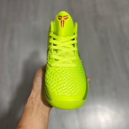Kobe 6 'Grinch'