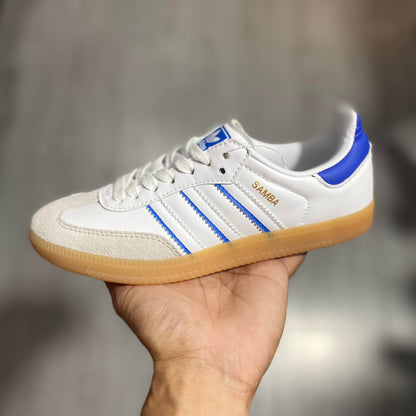Samba OG 'White Blue'