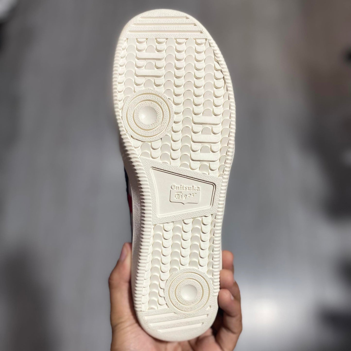 Onitsuka Tiger 'White Blue'