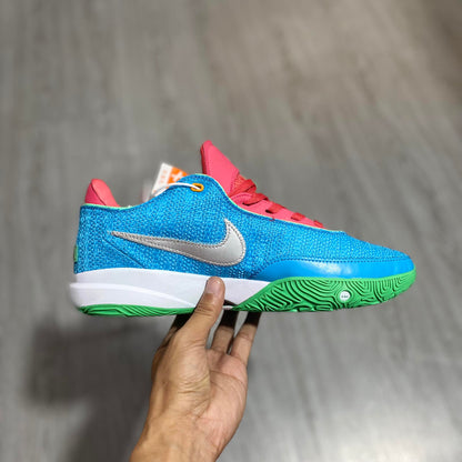 Lebron 20 'Laser Blue'