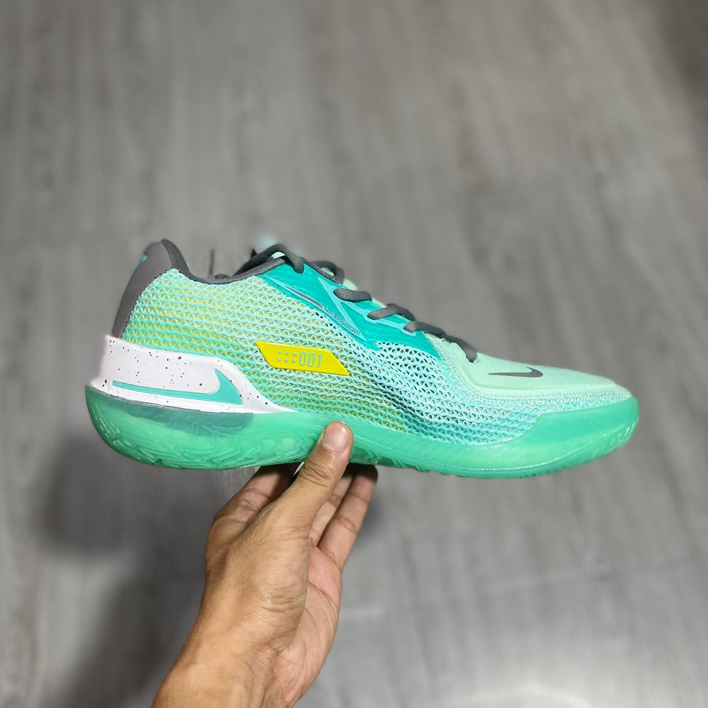 GT CUT 1 ' Sabrina Ionescu'