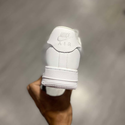 Airforce 1 'Triple White'