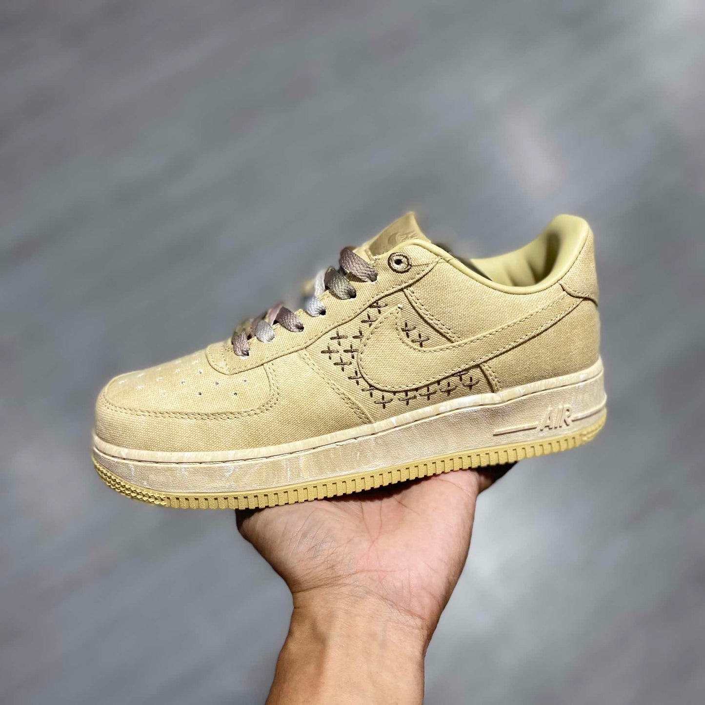 Airforce 1 'NAI-KE'