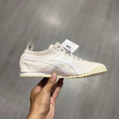 Onitsuka Tiger 'White' Mexico Slip On