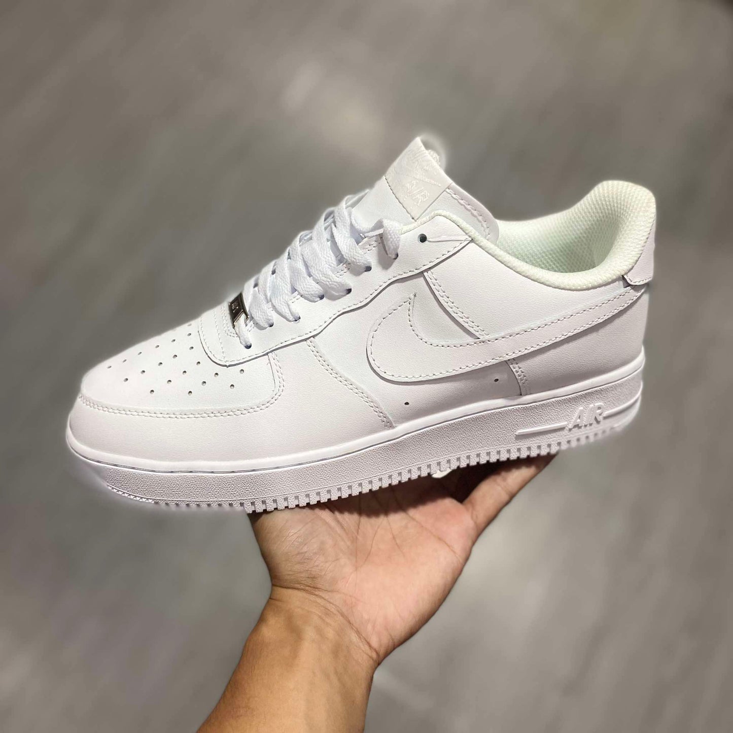 Airforce 1 'Triple White'