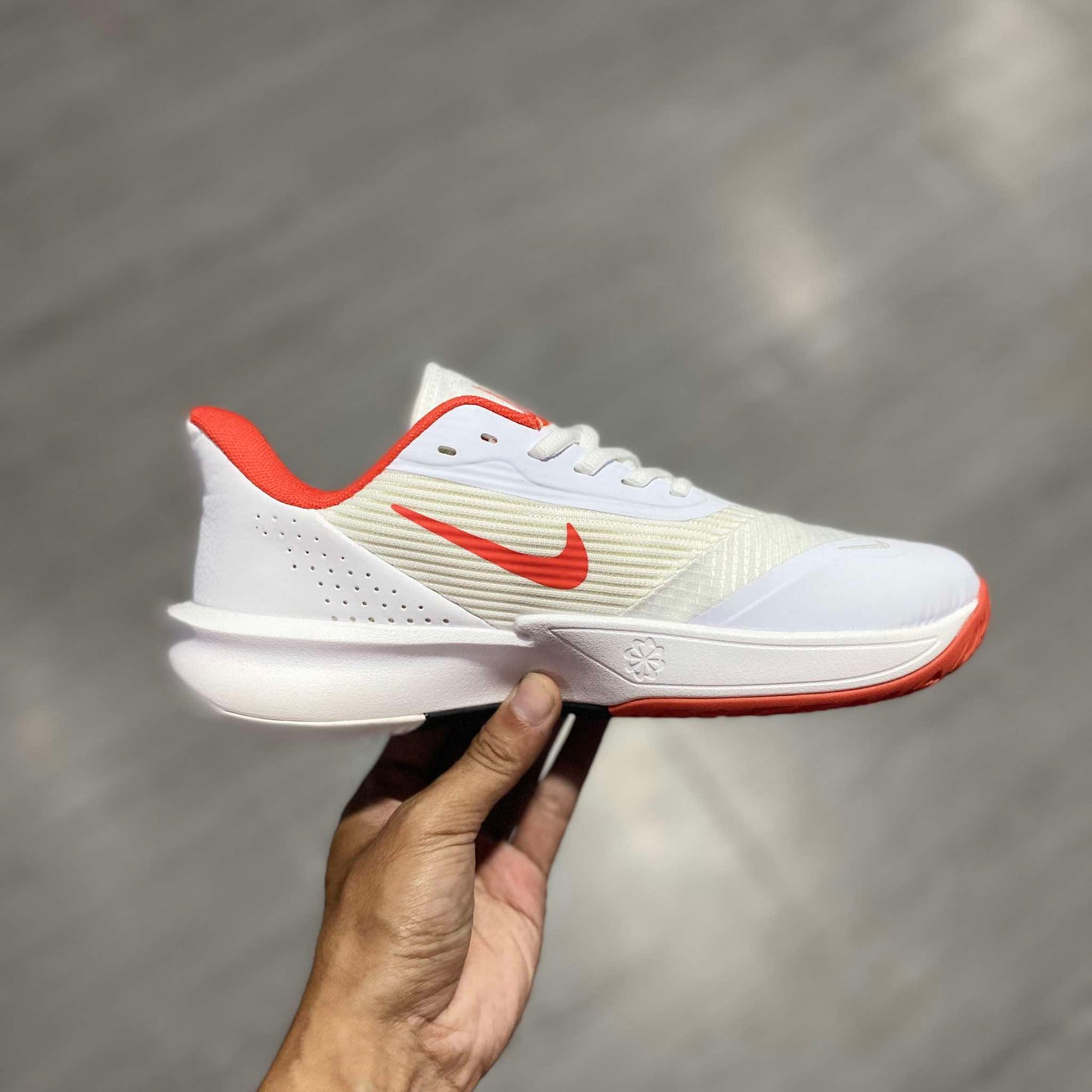 Precision 7 'White Red'