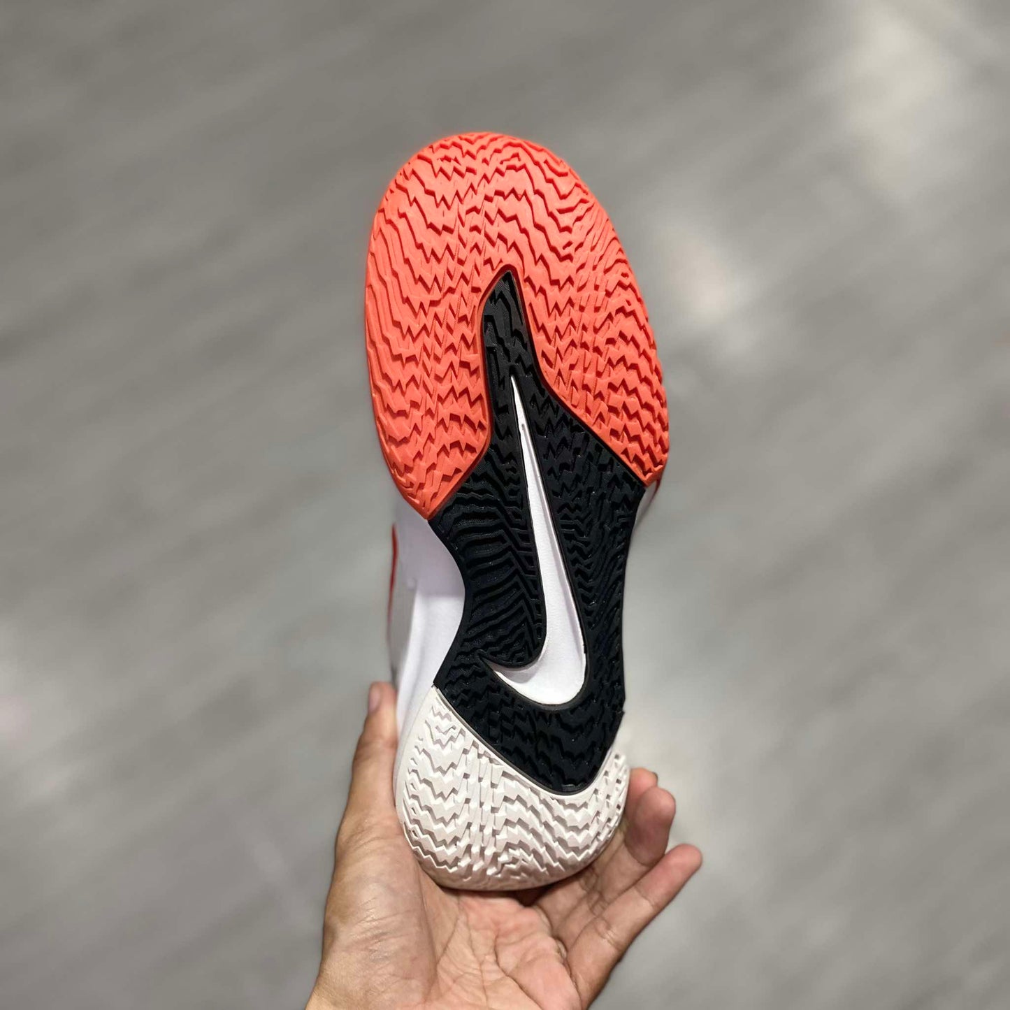 Precision 7 'White Red'