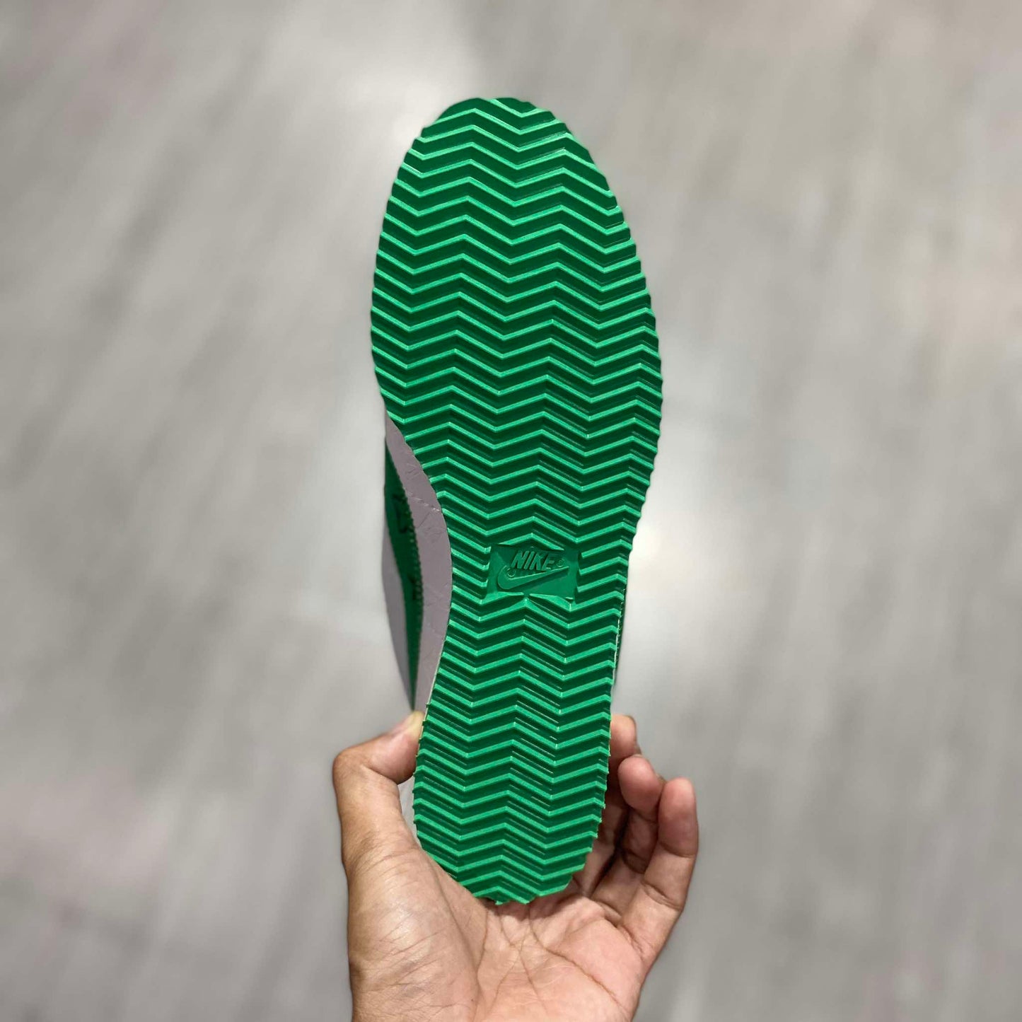 Cortez LV 'White Green'