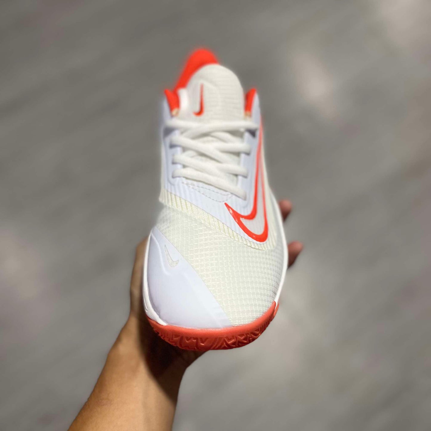 Precision 7 'White Red'