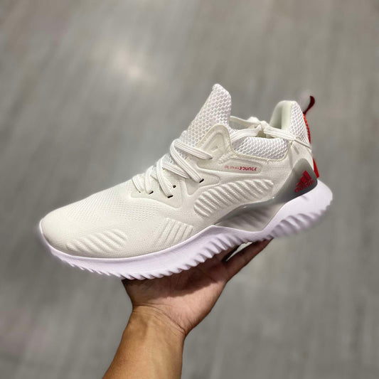 Alpha Bounce 'Cloud White'