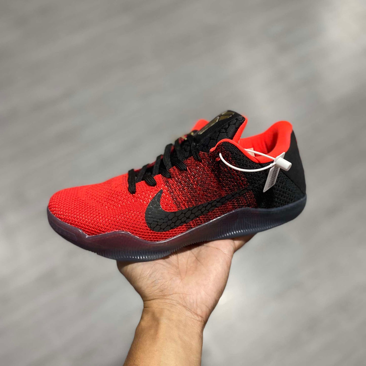 Kobe 11 'Achilles Heel'