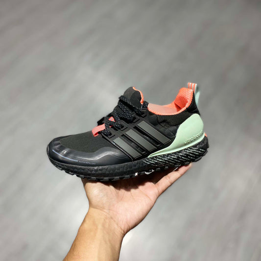 UltraBoost Guard 'Core Black Green Tint'