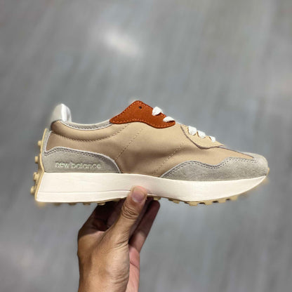 New Balance 327 "Light Gray"