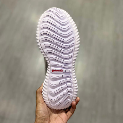 Alpha Bounce 'Cloud White'