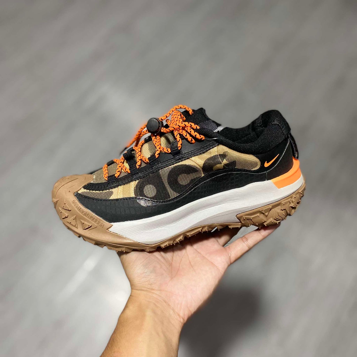 ACG Mountain Fly 'Brown'
