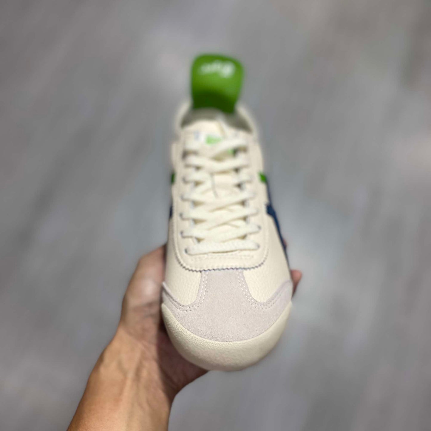 Onitsuka Tiger 'White Blue' Mexico