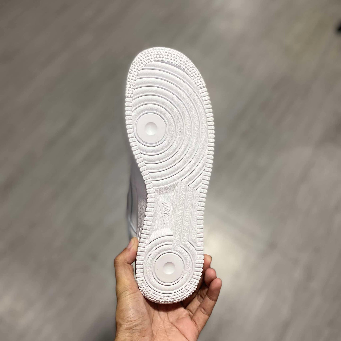 Airforce 1 'Triple White'