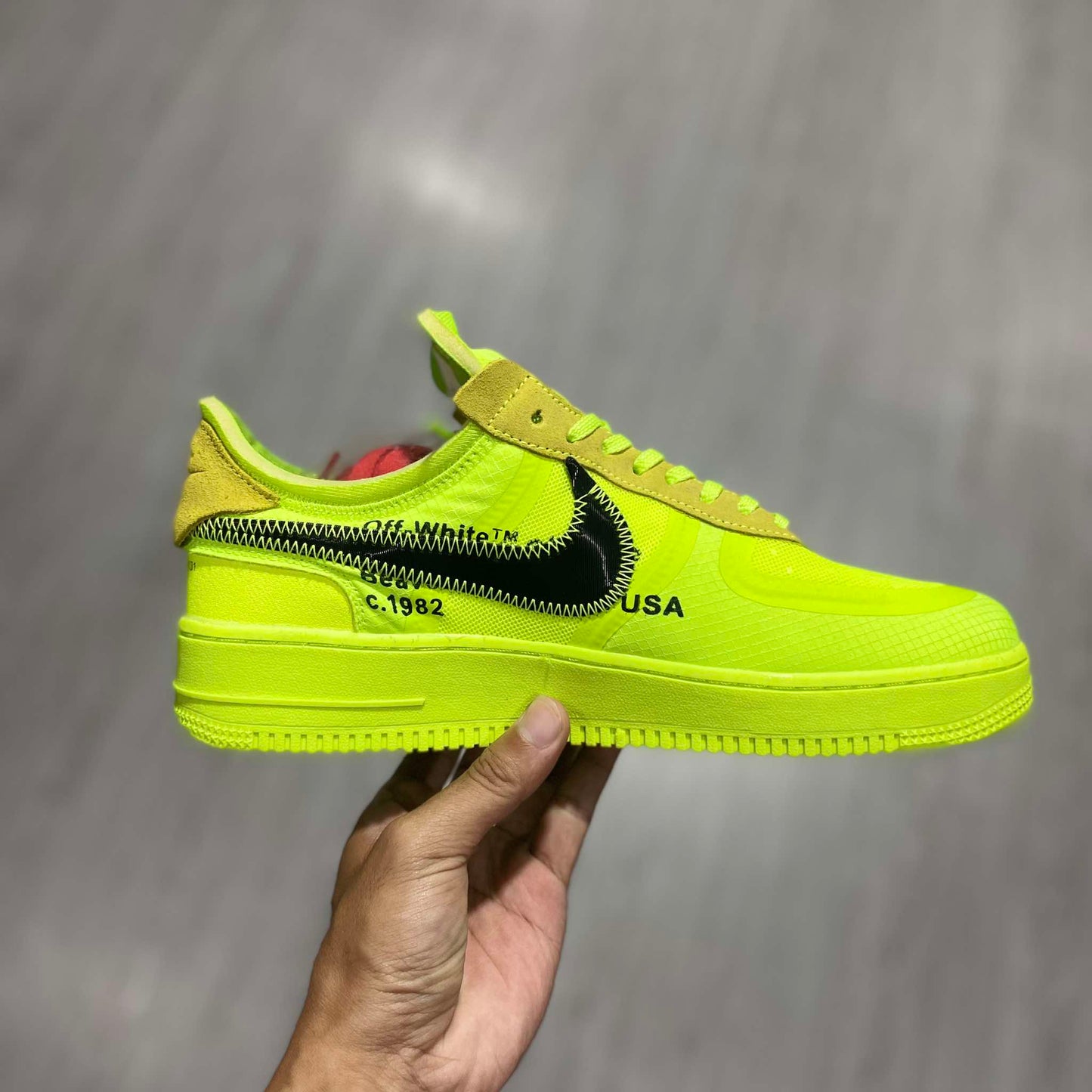 Airforce 1 'Off White'