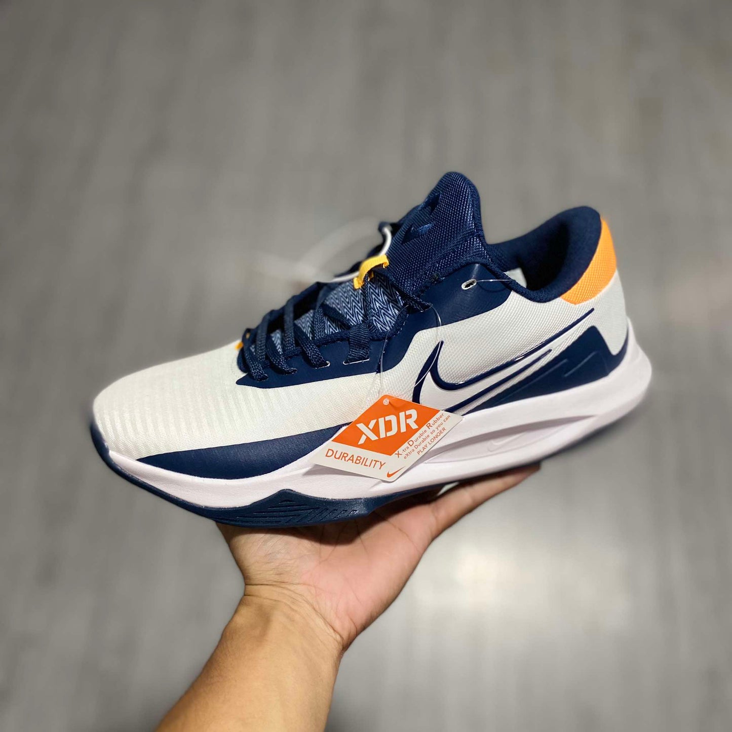 Precision 6 'Midnight Navy'